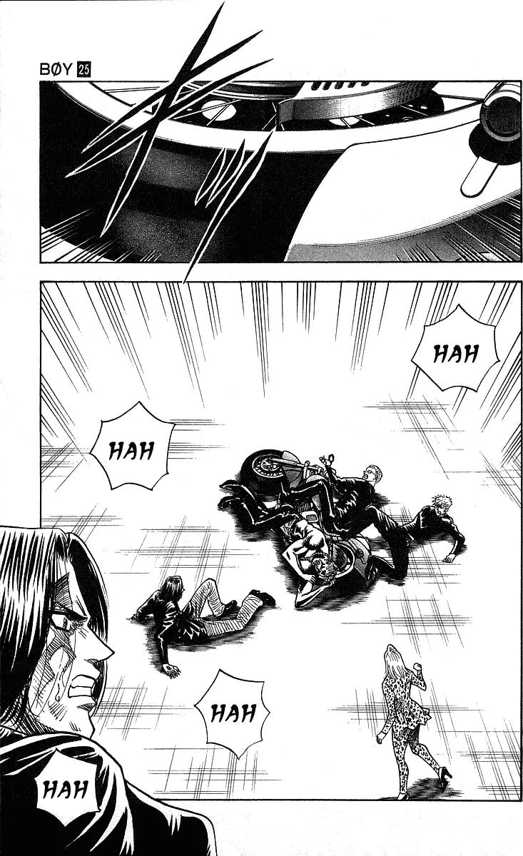 Hareluya II Boy Chapter 218 page 4 - Chapter 218: Paradise