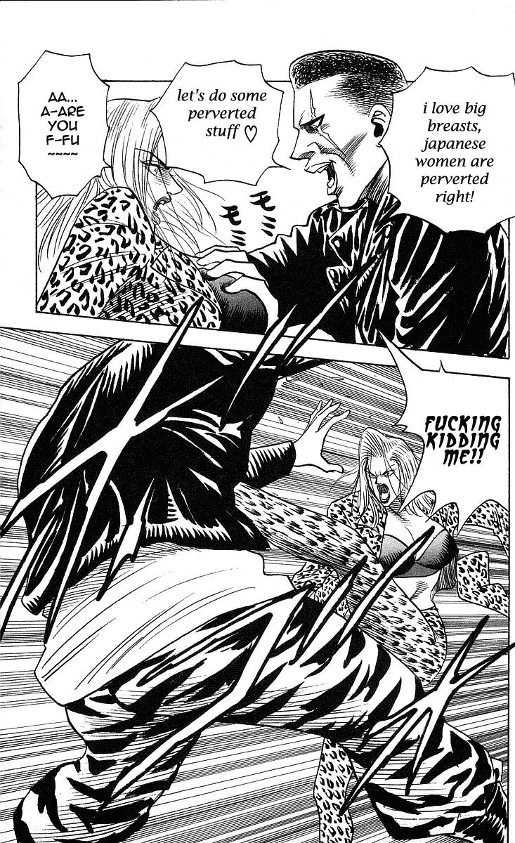Hareluya II Boy Chapter 219 page 12 - Chapter 219: Bitch