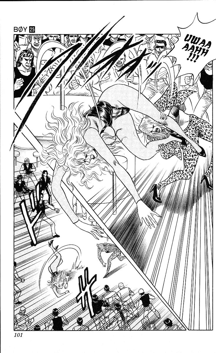 Hareluya II Boy Chapter 219 page 16 - Chapter 219: Bitch
