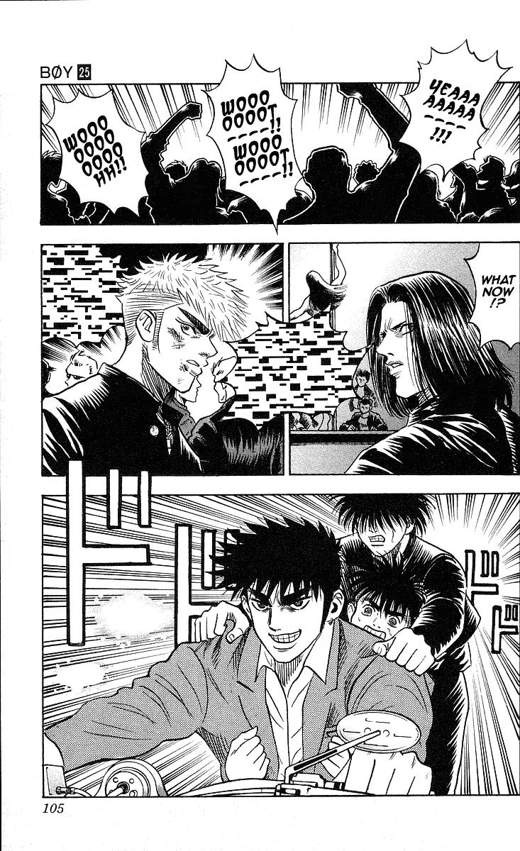 Hareluya II Boy Chapter 219 page 20 - Chapter 219: Bitch