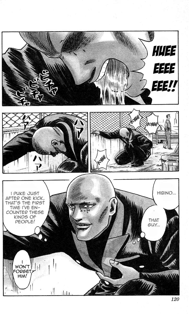 Hareluya II Boy Chapter 22 page 13 - Chapter 22: The End...!?