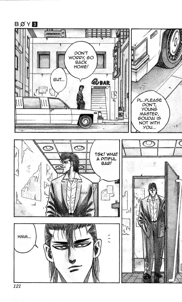 Hareluya II Boy Chapter 22 page 14 - Chapter 22: The End...!?