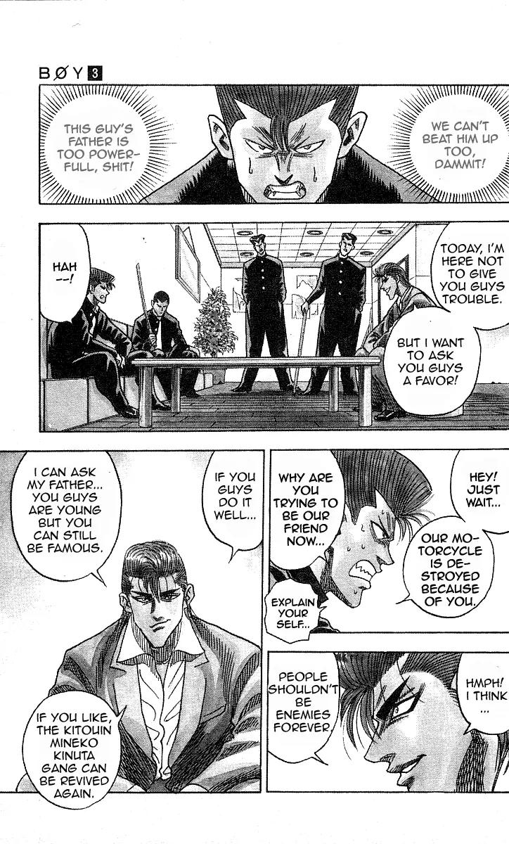 Hareluya II Boy Chapter 22 page 16 - Chapter 22: The End...!?