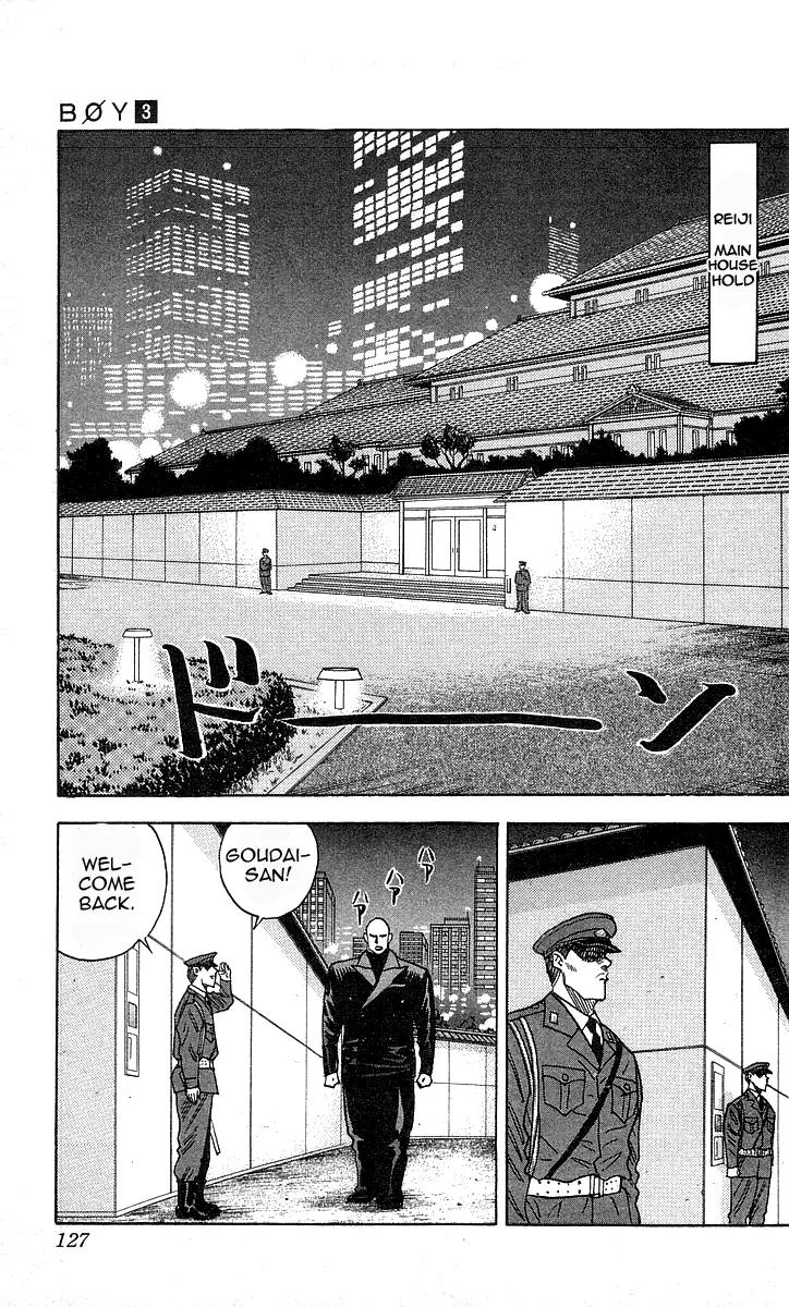 Hareluya II Boy Chapter 22 page 20 - Chapter 22: The End...!?