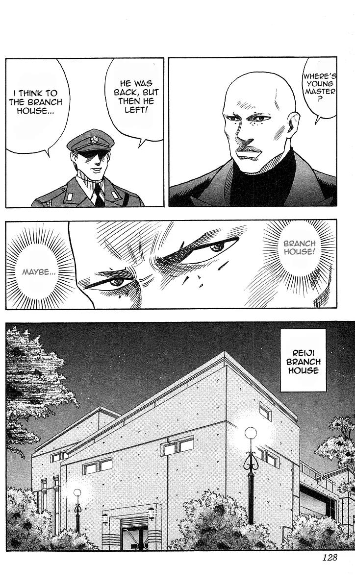 Hareluya II Boy Chapter 22 page 21 - Chapter 22: The End...!?