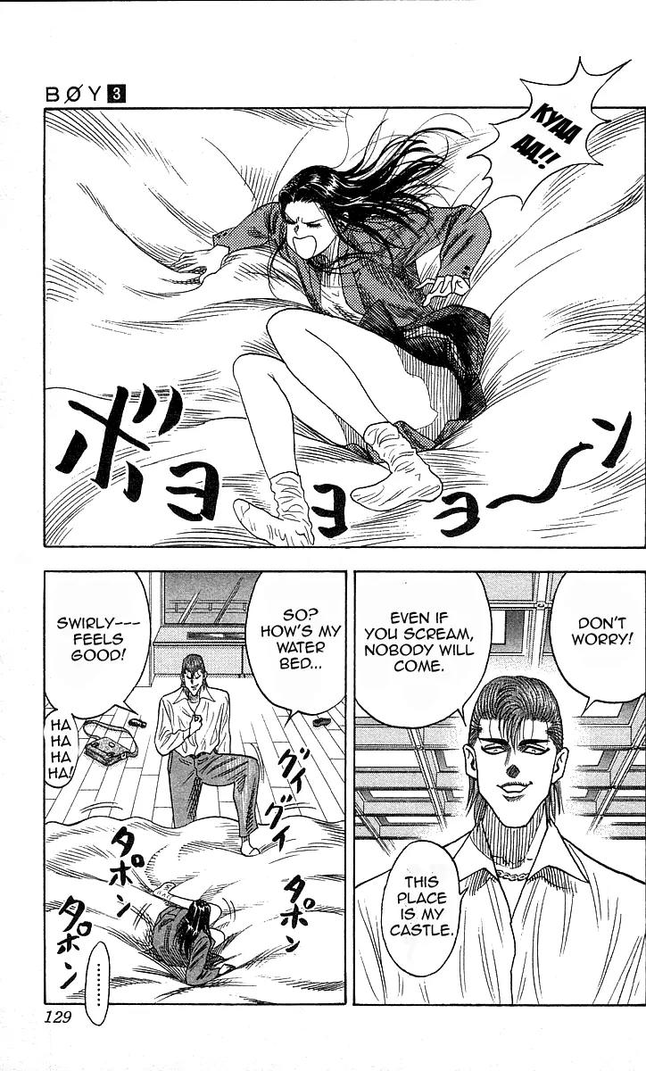 Hareluya II Boy Chapter 22 page 22 - Chapter 22: The End...!?