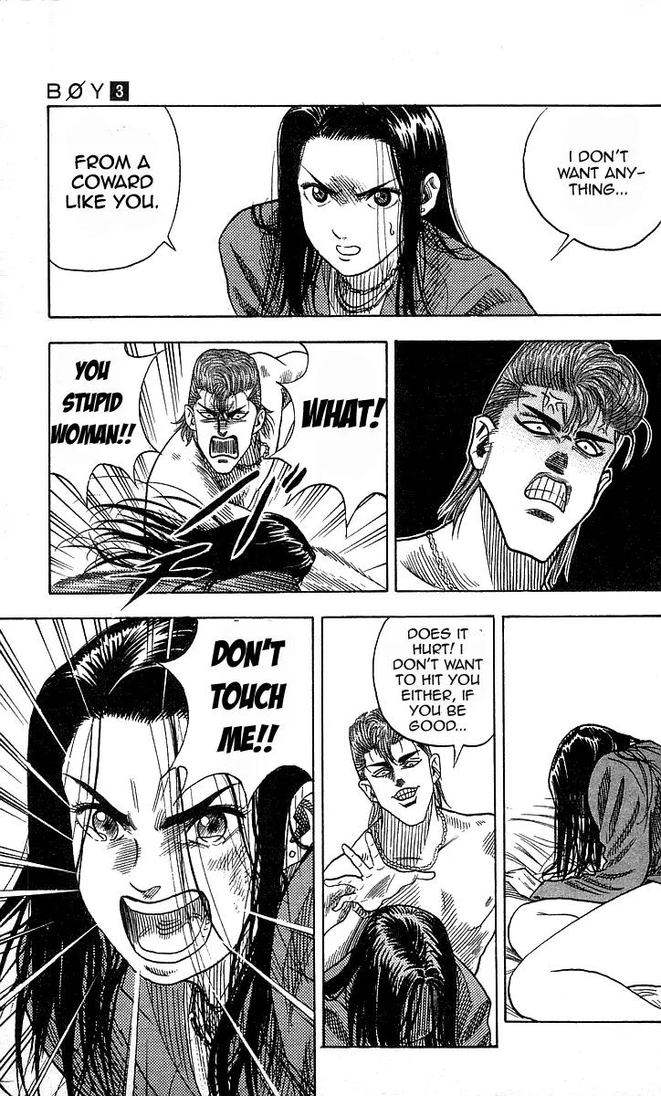 Hareluya II Boy Chapter 22 page 24 - Chapter 22: The End...!?