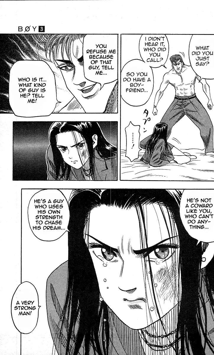 Hareluya II Boy Chapter 22 page 26 - Chapter 22: The End...!?