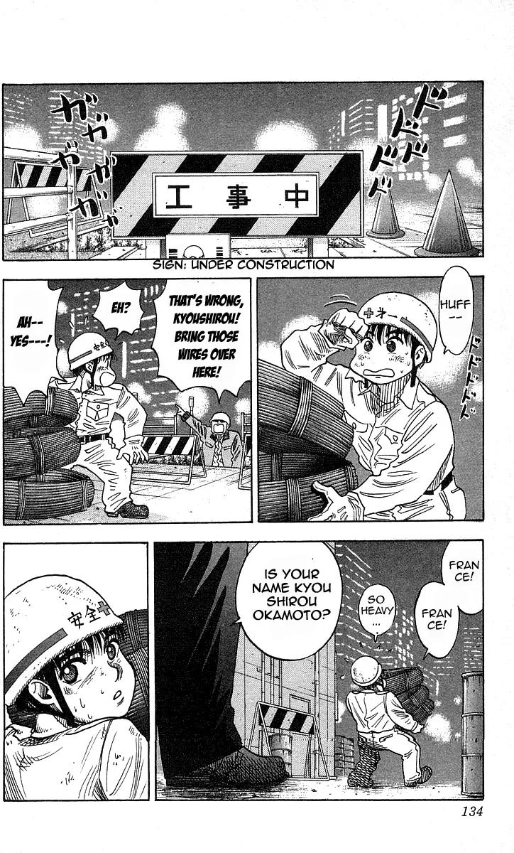 Hareluya II Boy Chapter 22 page 27 - Chapter 22: The End...!?