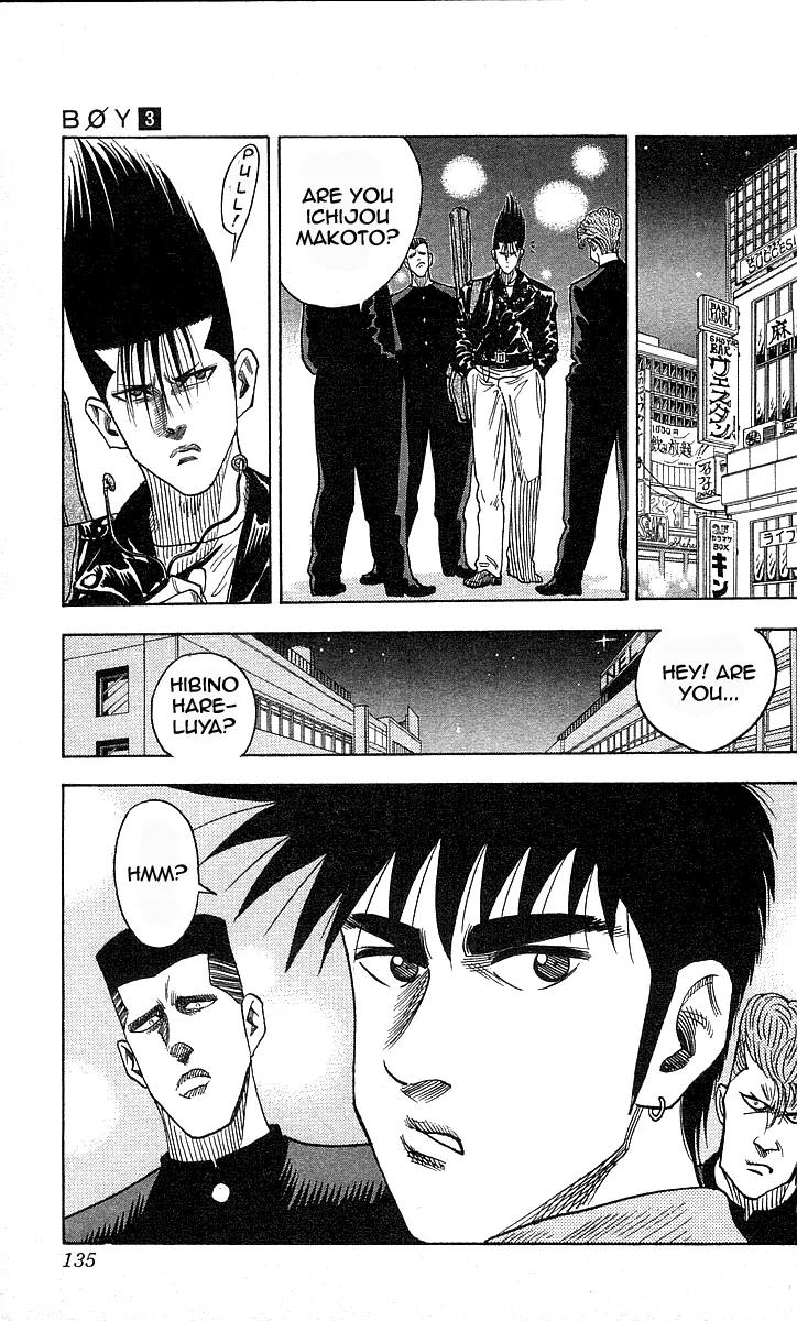 Hareluya II Boy Chapter 22 page 28 - Chapter 22: The End...!?
