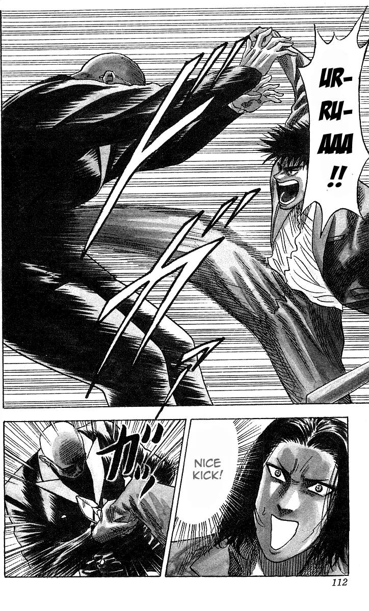 Hareluya II Boy Chapter 22 page 5 - Chapter 22: The End...!?