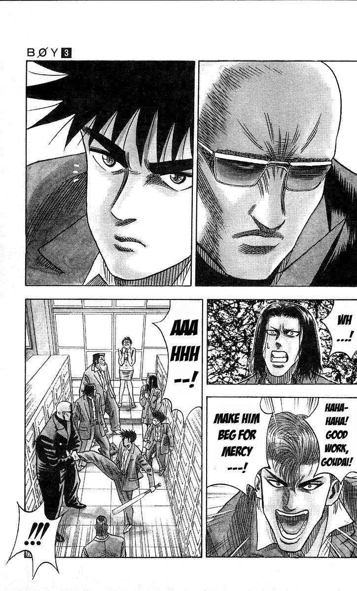 Hareluya II Boy Chapter 22 page 6 - Chapter 22: The End...!?