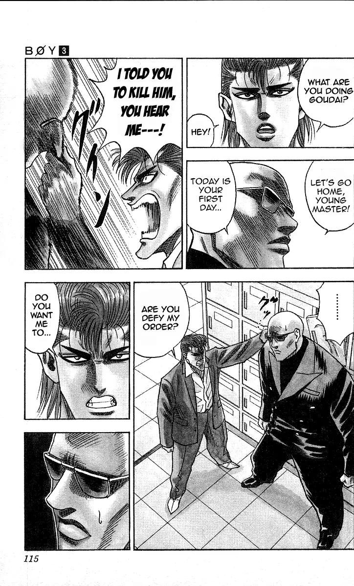 Hareluya II Boy Chapter 22 page 8 - Chapter 22: The End...!?