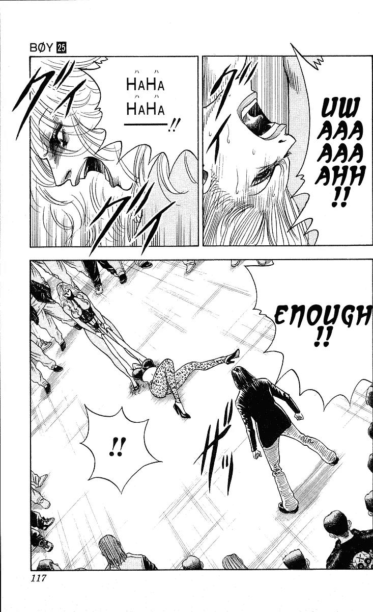 Hareluya II Boy Chapter 220 page 12 - Chapter 220: Cat Fight!!