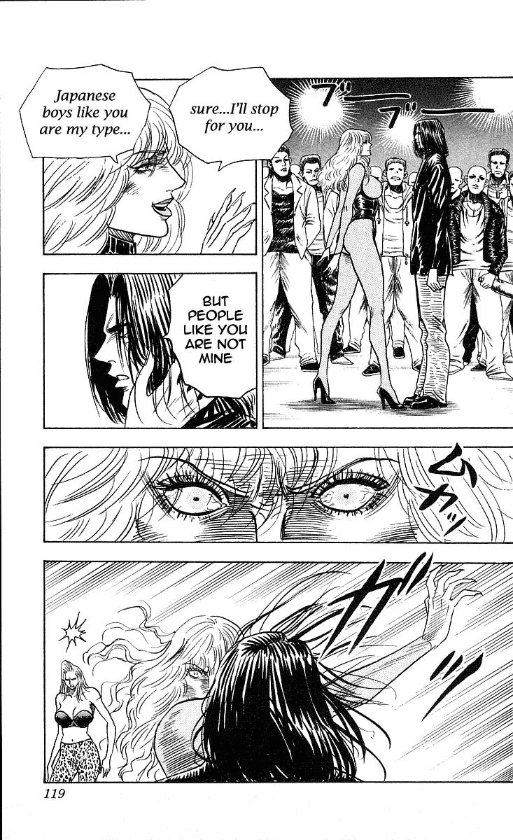 Hareluya II Boy Chapter 220 page 14 - Chapter 220: Cat Fight!!