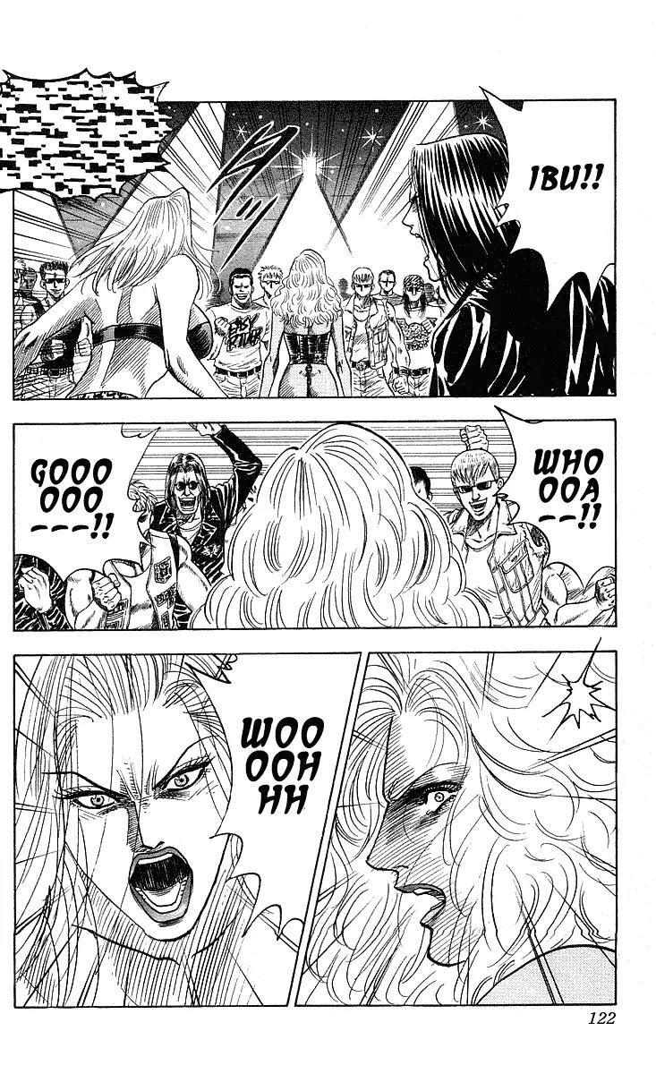 Hareluya II Boy Chapter 220 page 17 - Chapter 220: Cat Fight!!