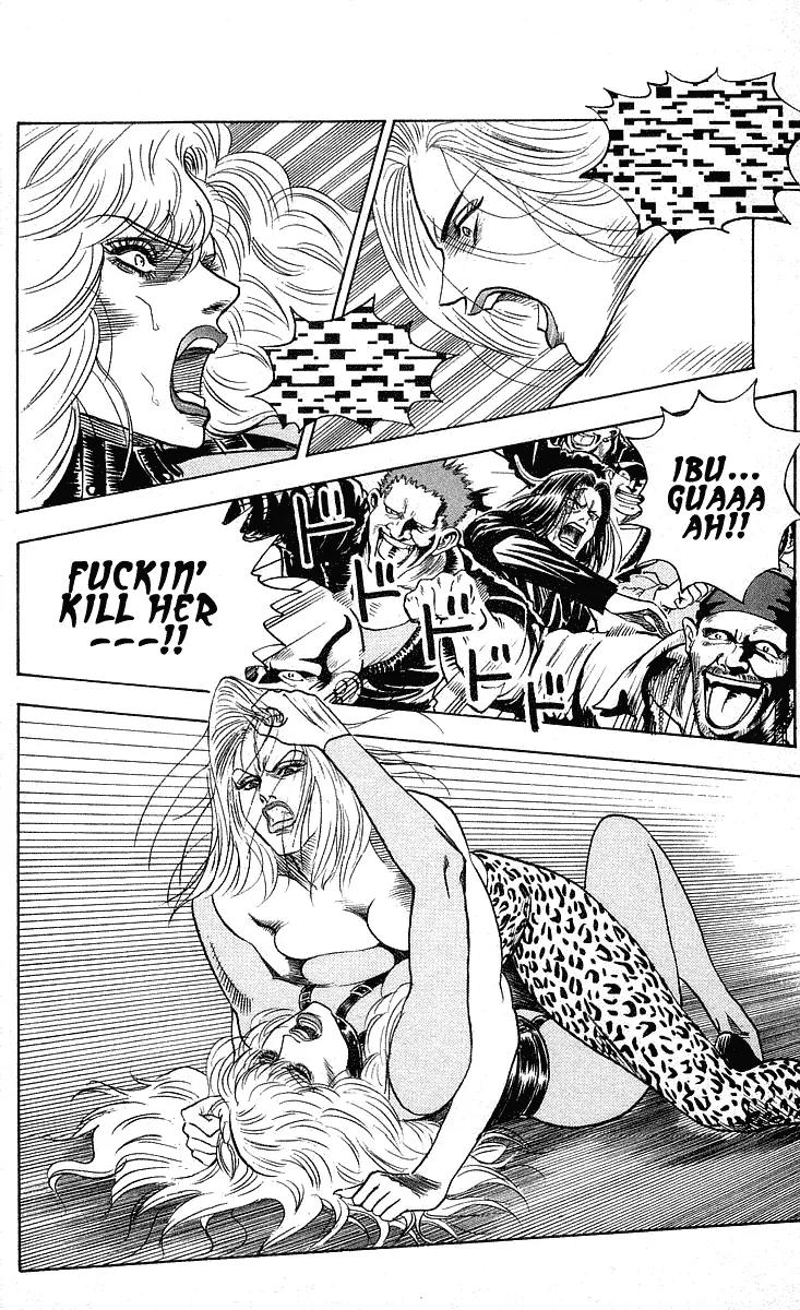 Hareluya II Boy Chapter 220 page 19 - Chapter 220: Cat Fight!!