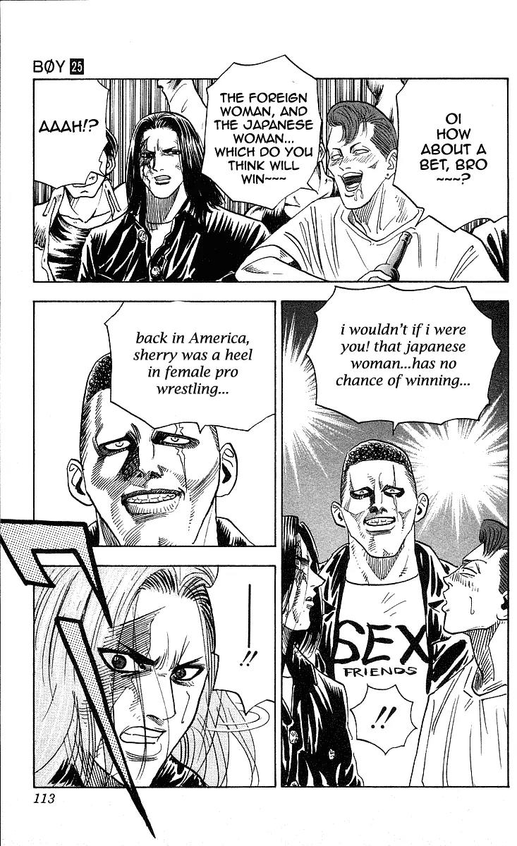 Hareluya II Boy Chapter 220 page 8 - Chapter 220: Cat Fight!!