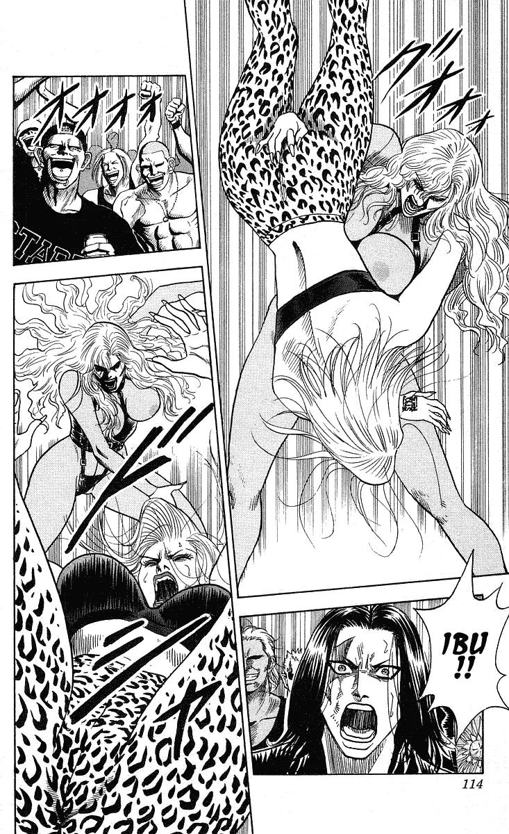 Hareluya II Boy Chapter 220 page 9 - Chapter 220: Cat Fight!!