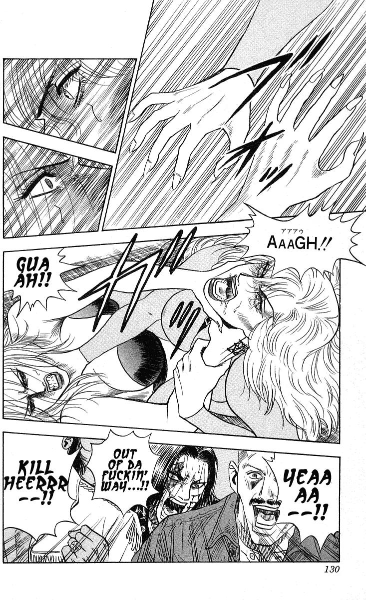 Hareluya II Boy Chapter 221 page 5 - Chapter 221: Tough Cats
