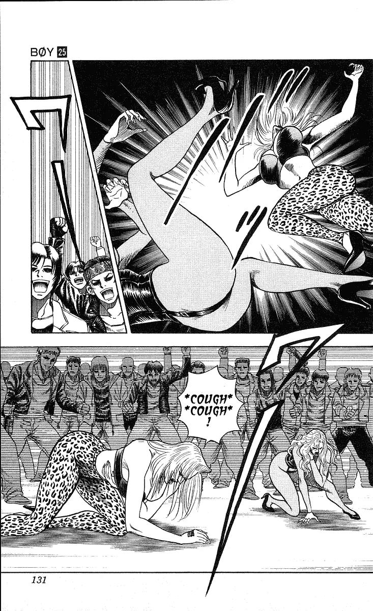 Hareluya II Boy Chapter 221 page 6 - Chapter 221: Tough Cats