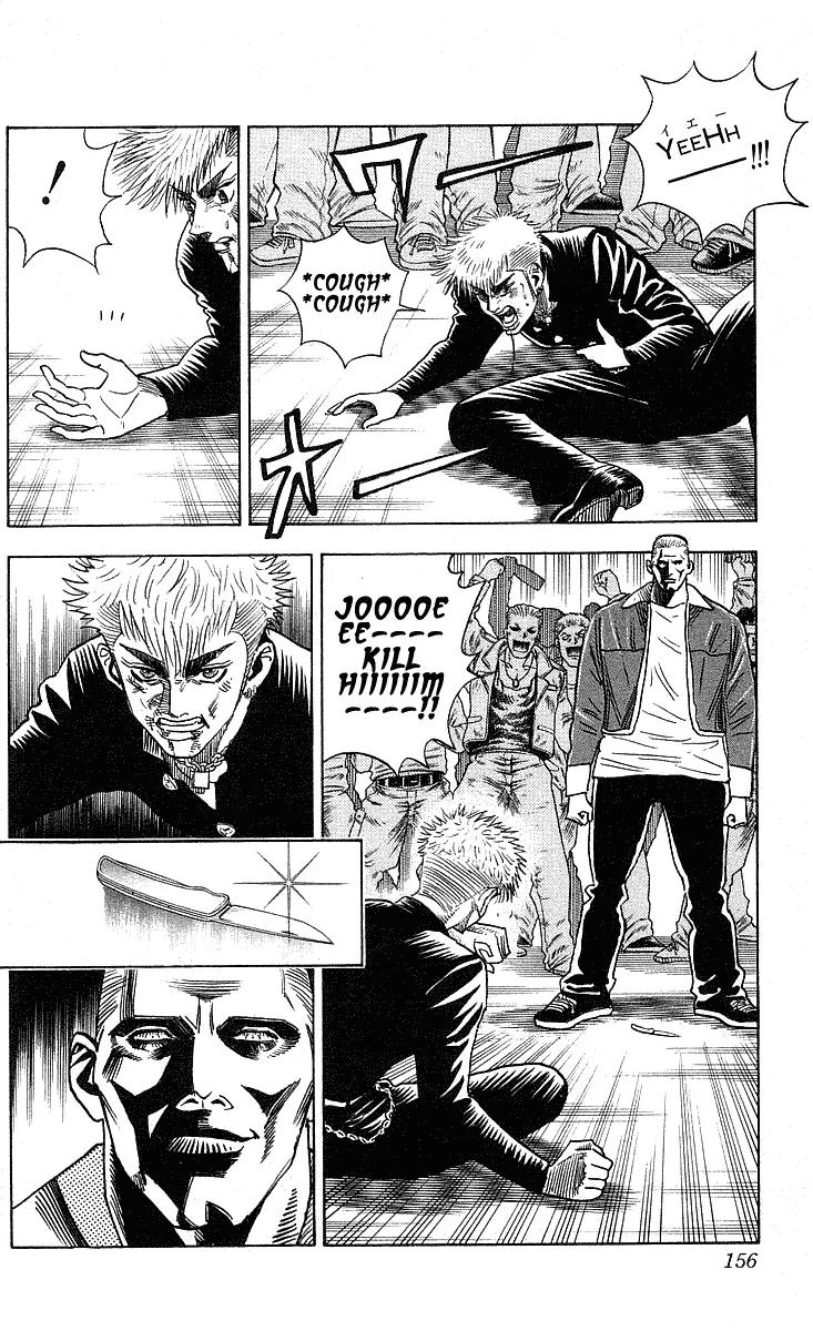Hareluya II Boy Chapter 222 page 10 - Chapter 222: The Thin Red Line