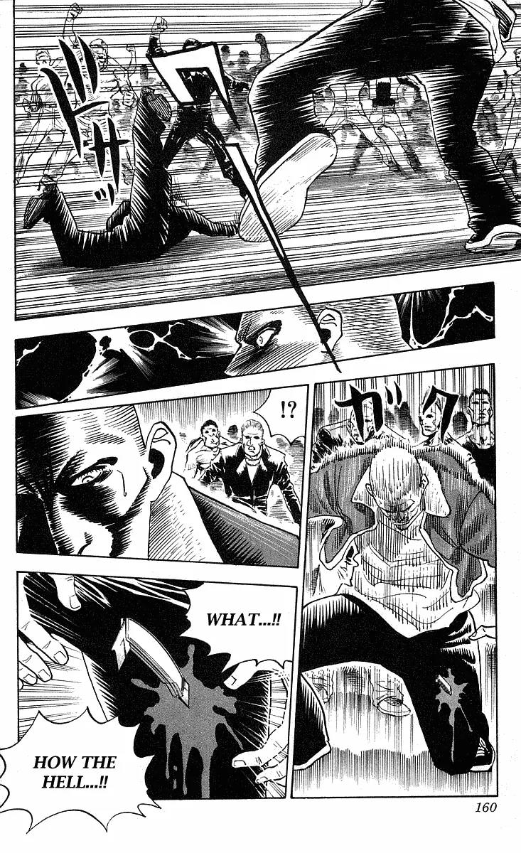 Hareluya II Boy Chapter 222 page 14 - Chapter 222: The Thin Red Line