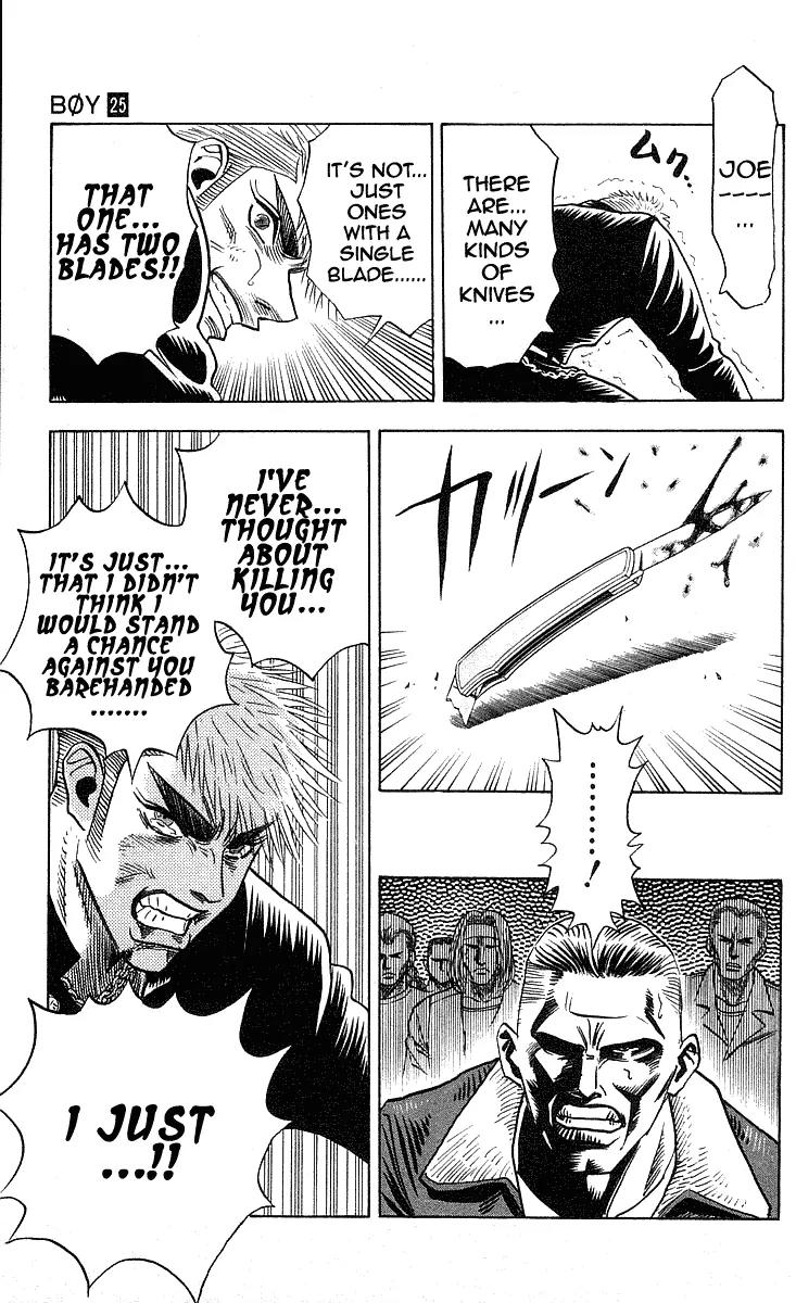 Hareluya II Boy Chapter 222 page 15 - Chapter 222: The Thin Red Line