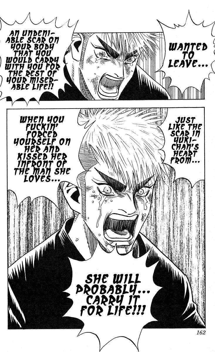 Hareluya II Boy Chapter 222 page 16 - Chapter 222: The Thin Red Line