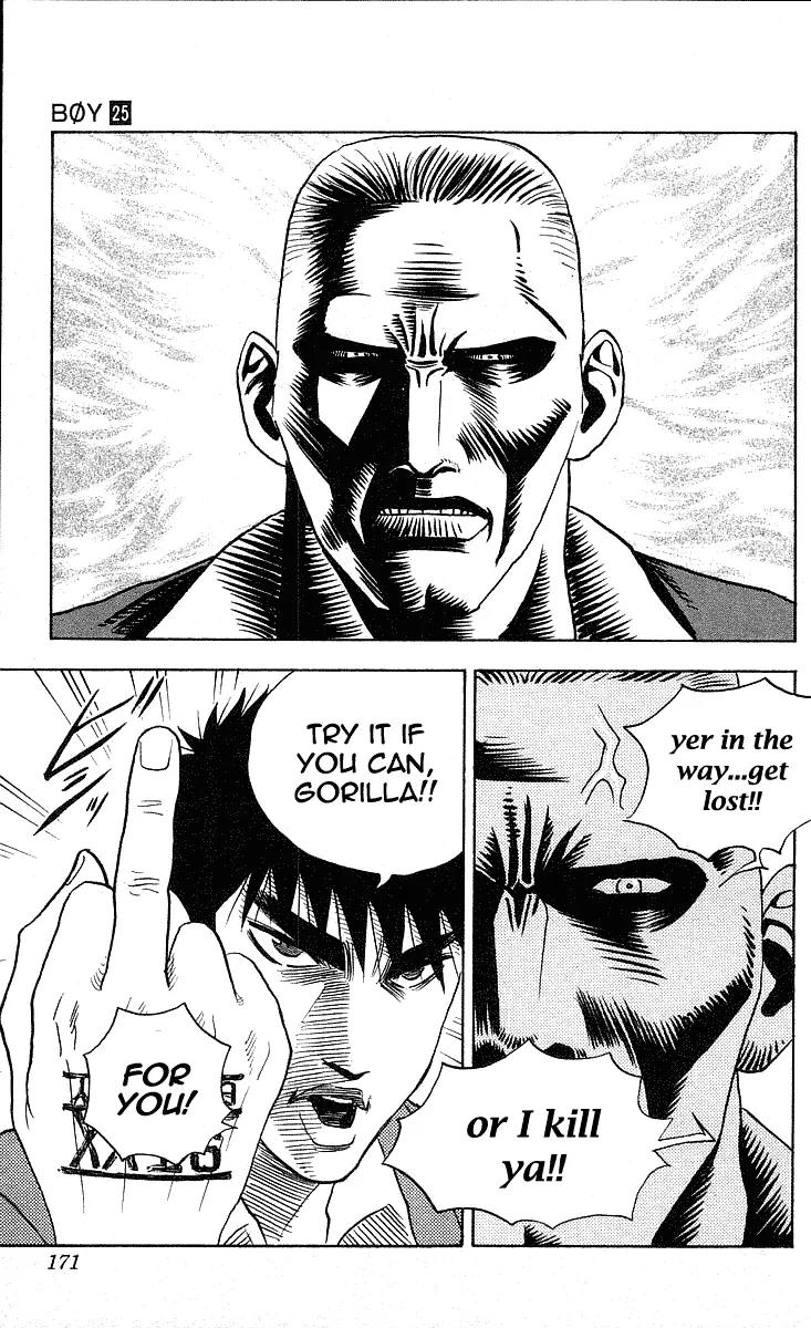 Hareluya II Boy Chapter 223 page 5 - Chapter 223: Gorilla