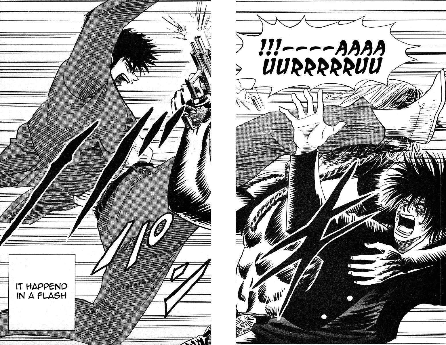 Hareluya II Boy Chapter 225 page 10 - Chapter 225: Kaze