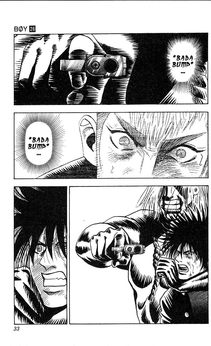 Hareluya II Boy Chapter 225 page 7 - Chapter 225: Kaze