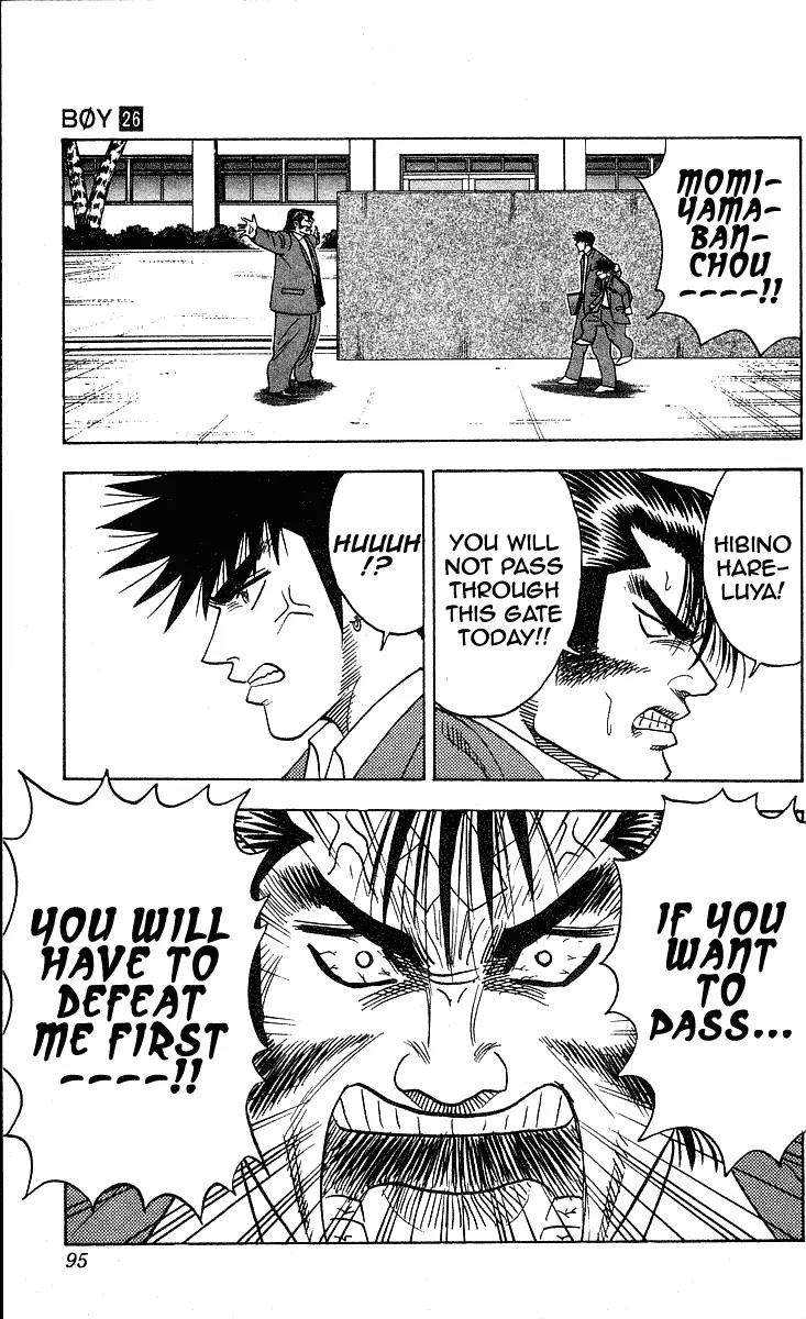 Hareluya II Boy Chapter 228 page 10 - Chapter 228: Afterschool Premonition