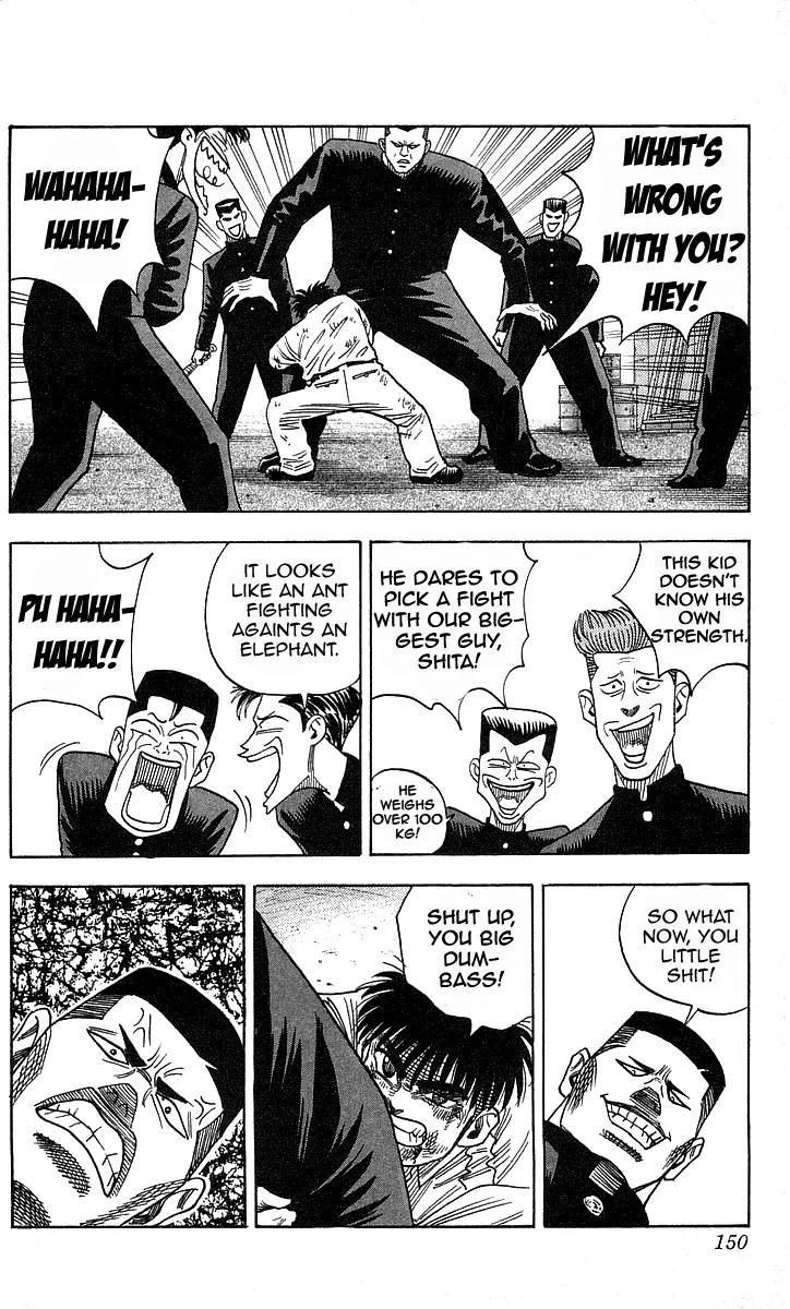 Hareluya II Boy Chapter 23 page 14 - Chapter 23: Hot Blooded Boy