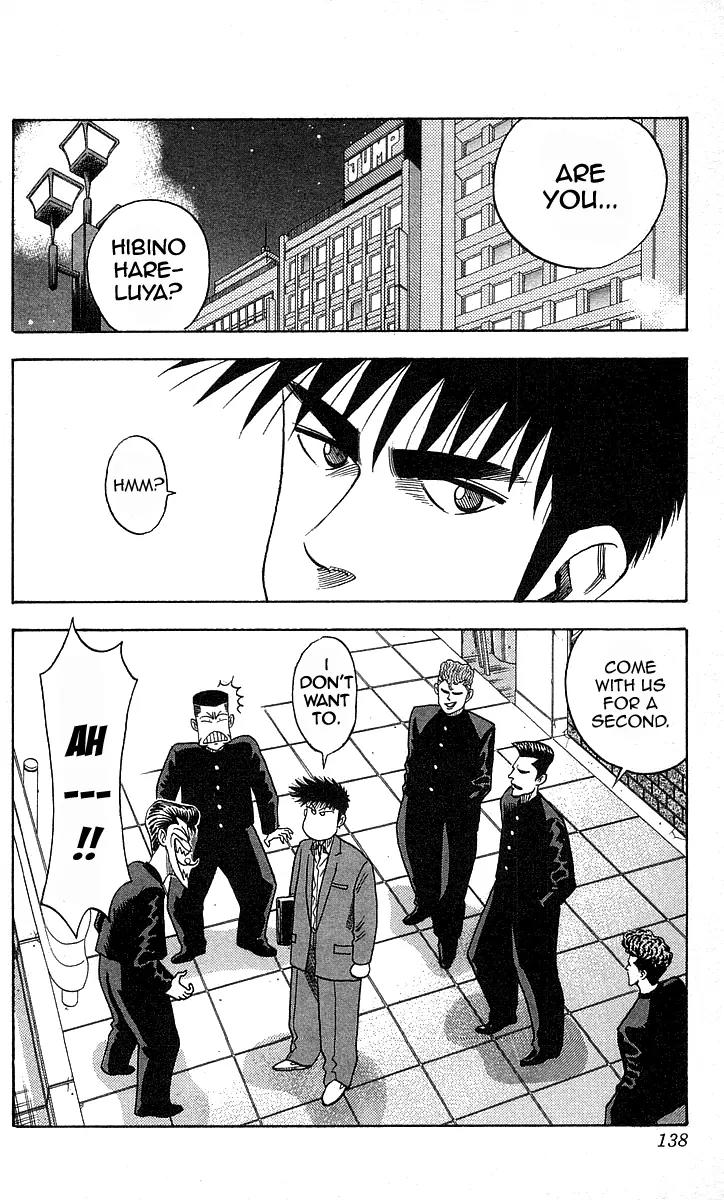 Hareluya II Boy Chapter 23 page 2 - Chapter 23: Hot Blooded Boy