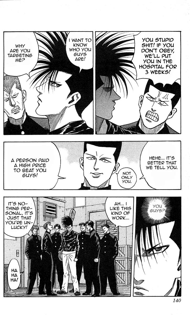Hareluya II Boy Chapter 23 page 4 - Chapter 23: Hot Blooded Boy