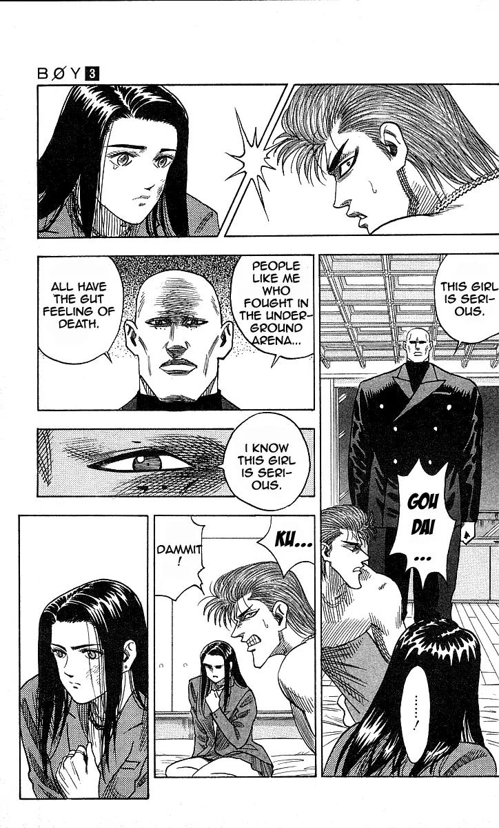 Hareluya II Boy Chapter 23 page 9 - Chapter 23: Hot Blooded Boy