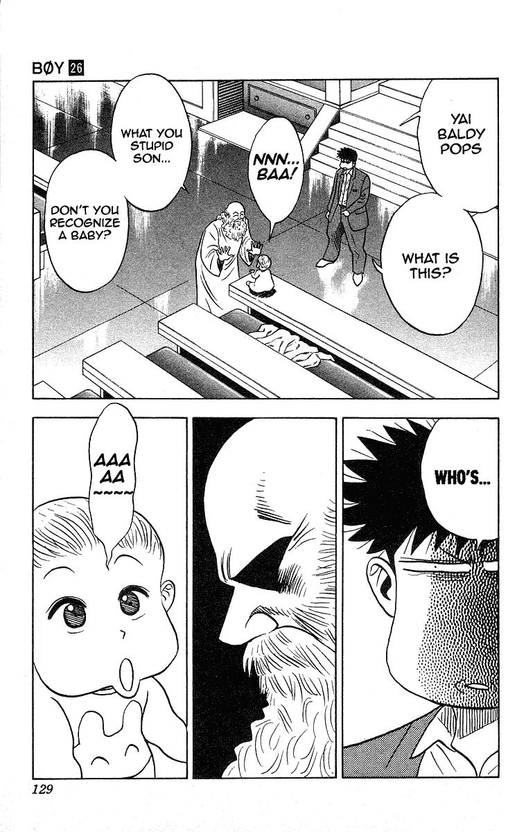 Hareluya II Boy Chapter 230 page 6 - Chapter 230: Bad Morning