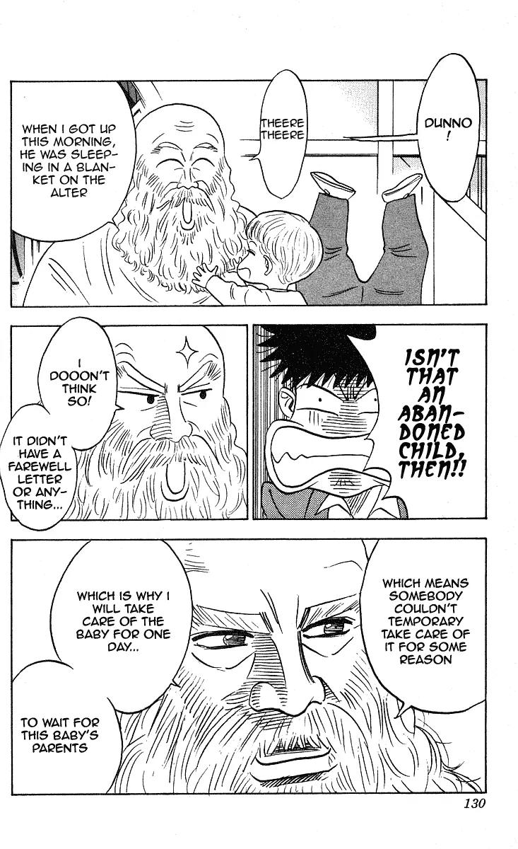Hareluya II Boy Chapter 230 page 7 - Chapter 230: Bad Morning