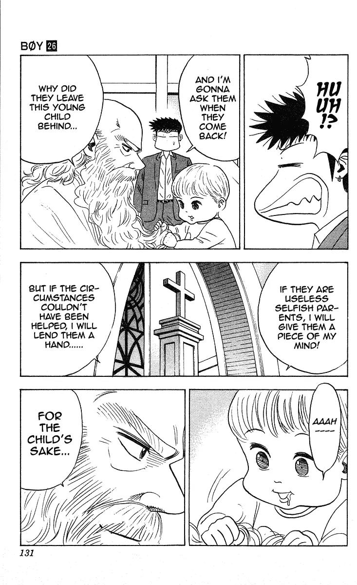 Hareluya II Boy Chapter 230 page 8 - Chapter 230: Bad Morning