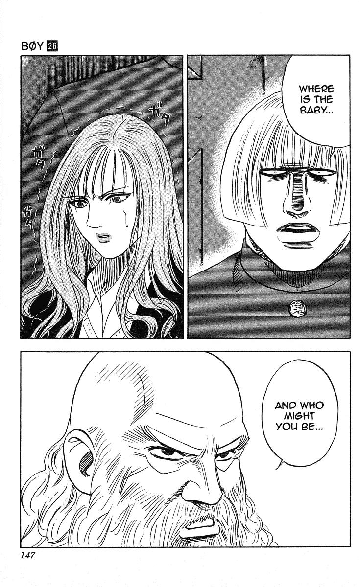 Hareluya II Boy Chapter 231 page 4 - Chapter 231: Mysterious Baby