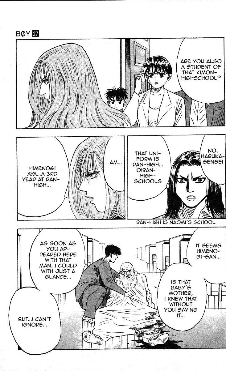 Hareluya II Boy Chapter 234 page 4 - Chapter 234: Banquet of Darkness