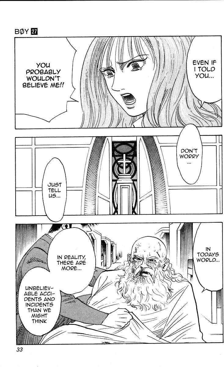 Hareluya II Boy Chapter 234 page 6 - Chapter 234: Banquet of Darkness