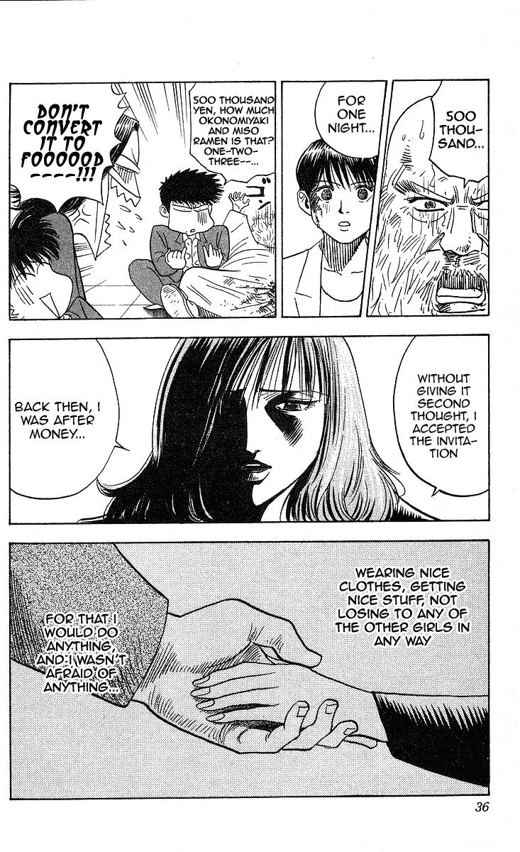 Hareluya II Boy Chapter 234 page 9 - Chapter 234: Banquet of Darkness