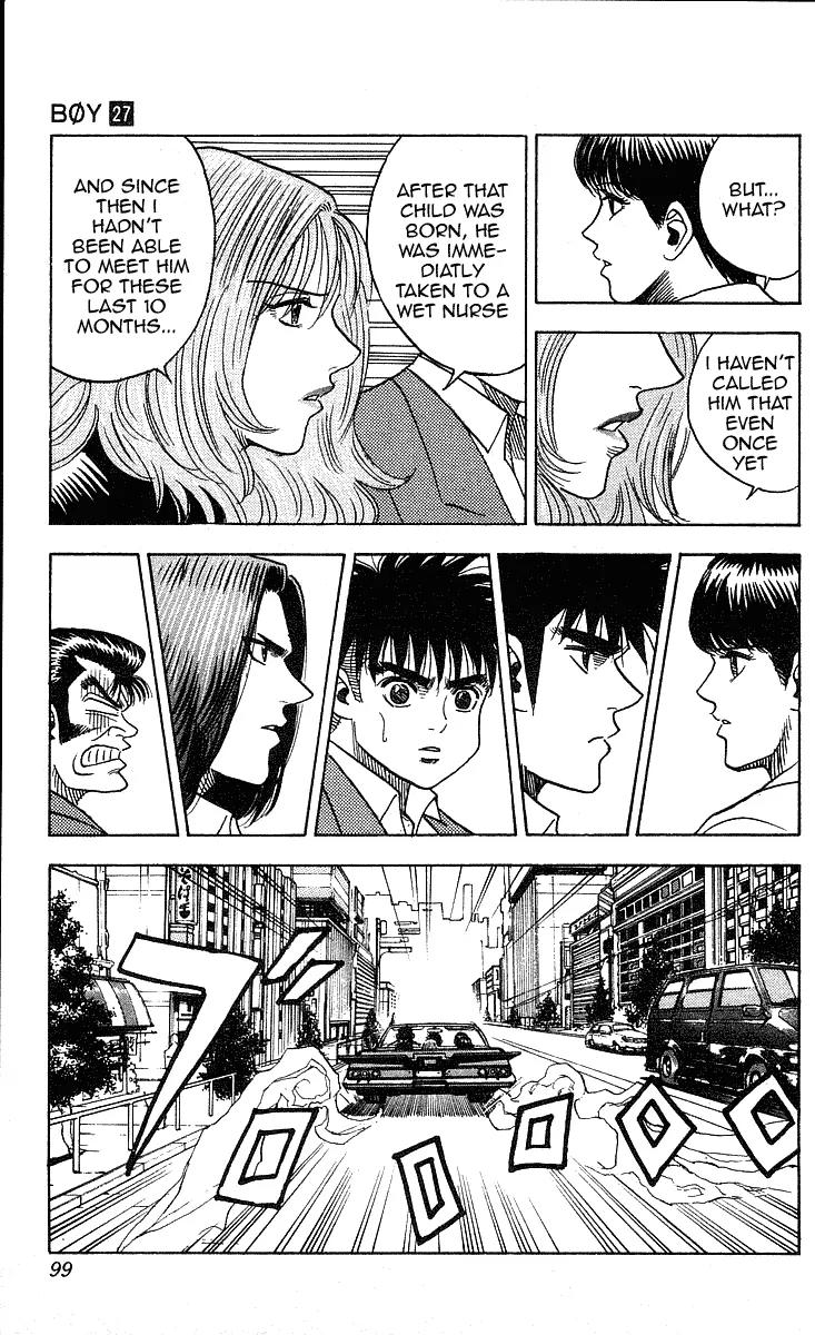 Hareluya II Boy Chapter 237 page 11 - Chapter 237: Demon Age