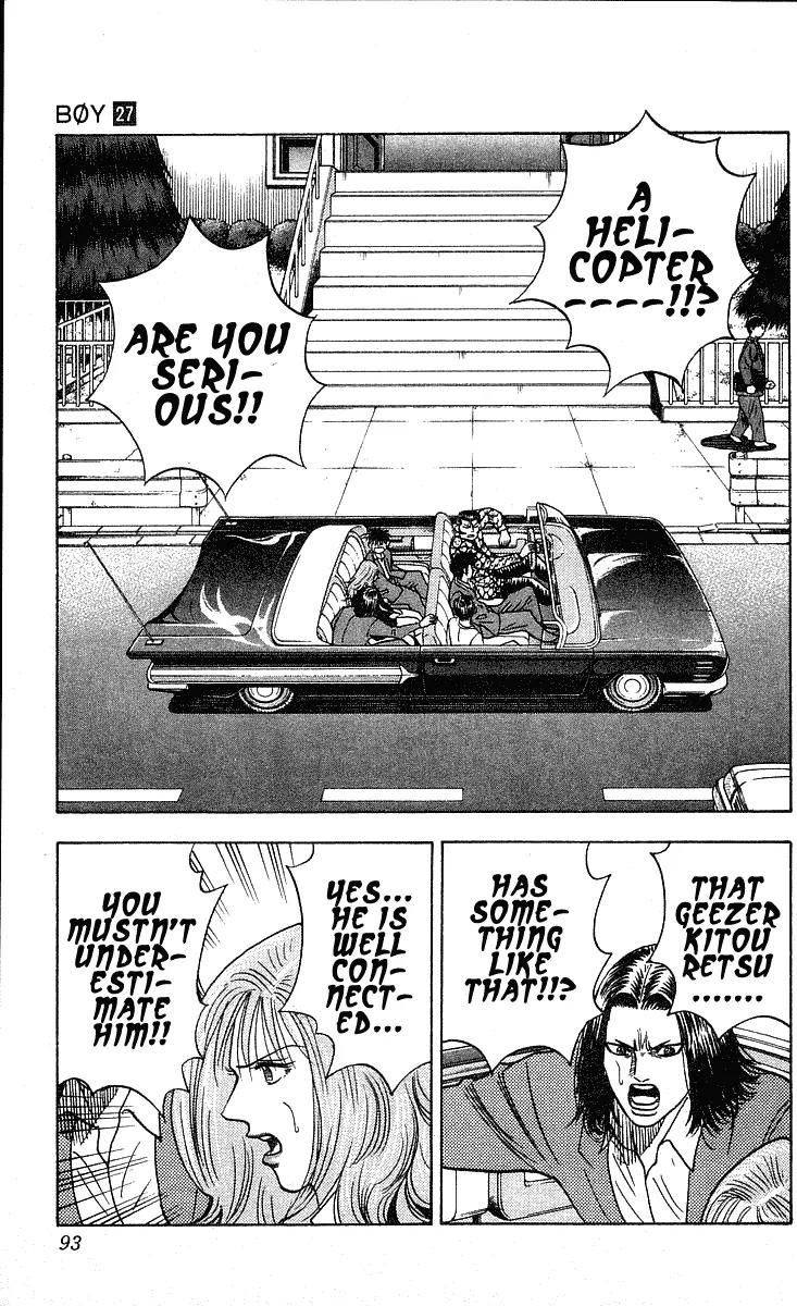 Hareluya II Boy Chapter 237 page 5 - Chapter 237: Demon Age