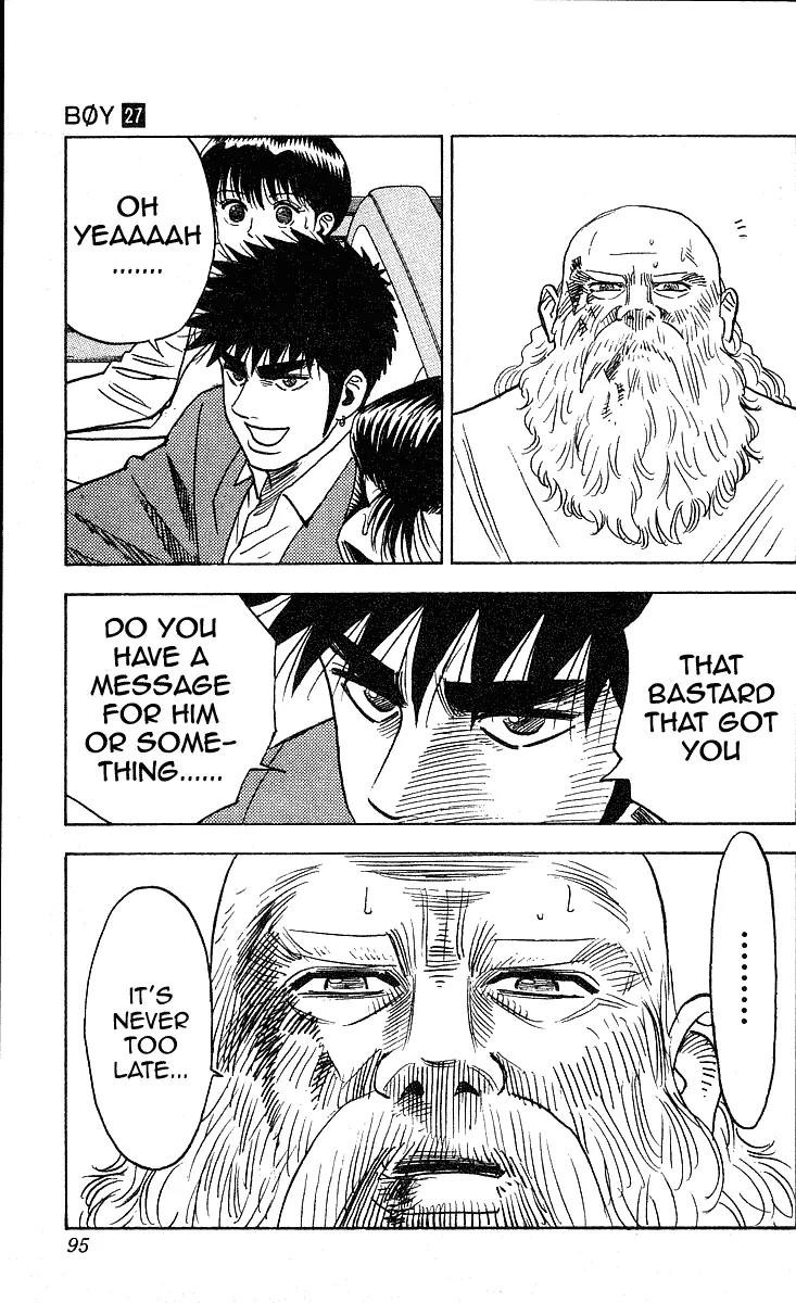 Hareluya II Boy Chapter 237 page 7 - Chapter 237: Demon Age