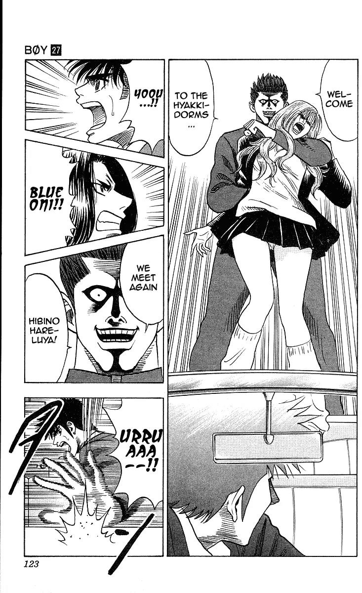 Hareluya II Boy Chapter 238 page 11 - Chapter 238: Scramble!