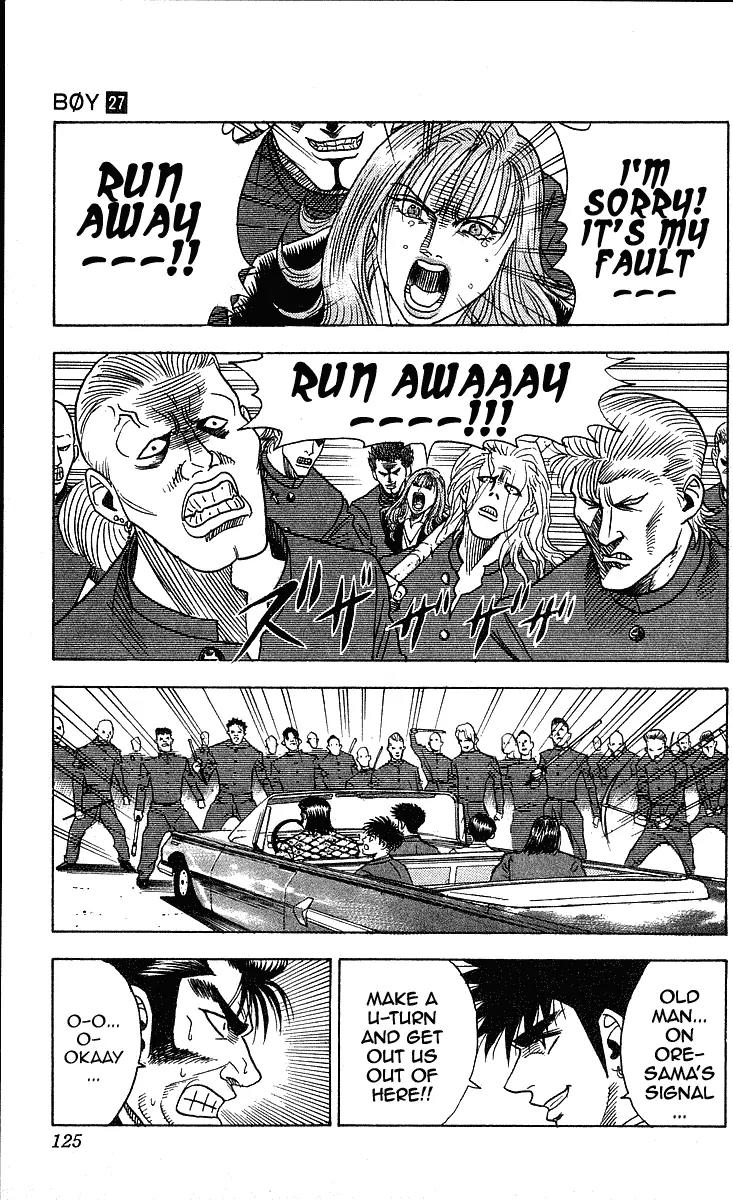 Hareluya II Boy Chapter 238 page 13 - Chapter 238: Scramble!