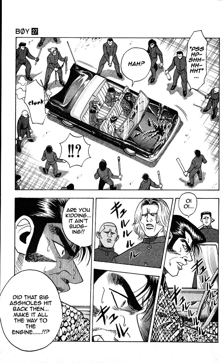 Hareluya II Boy Chapter 238 page 17 - Chapter 238: Scramble!